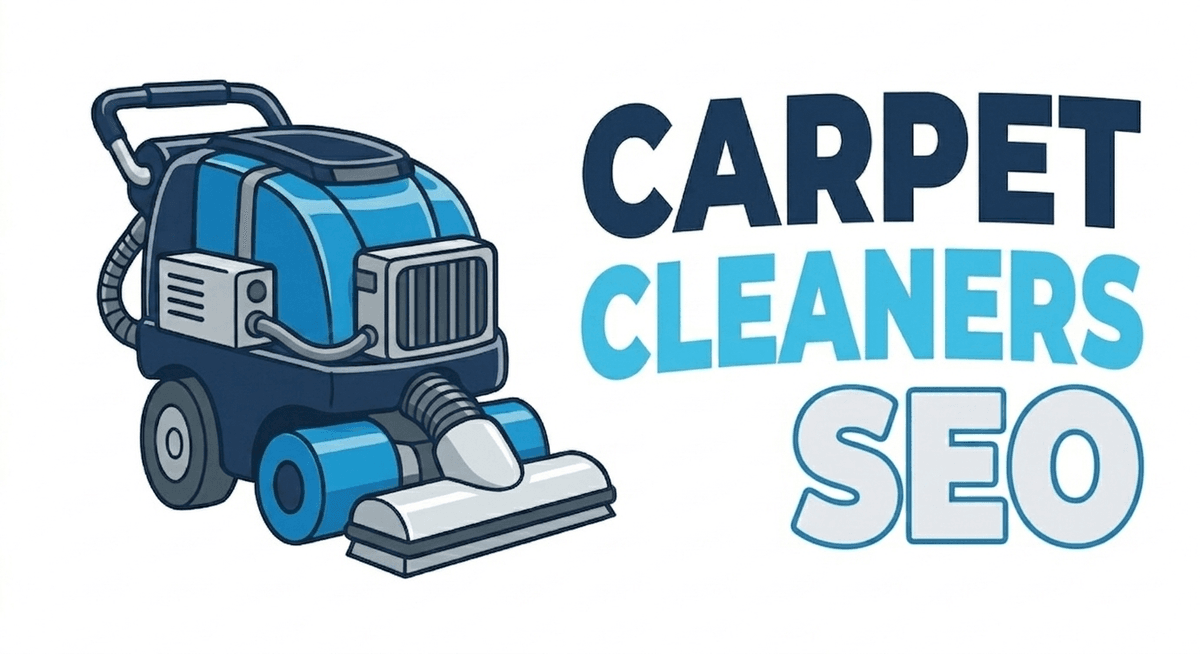 Carpet Cleaners SEO