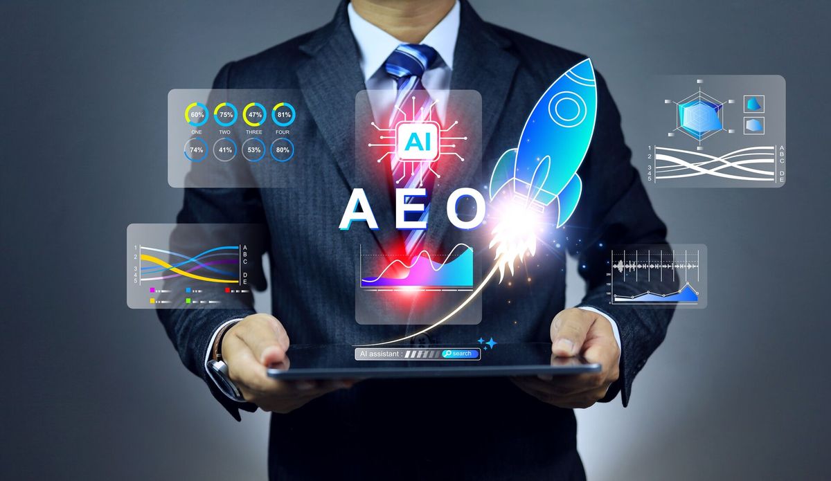 AEO (Answer Engine Optimisation)