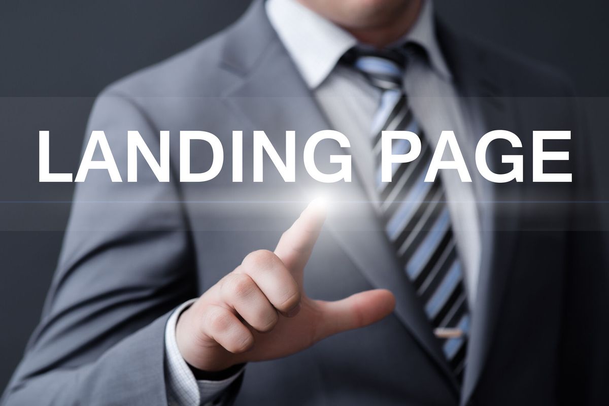Conversion Landing Pages