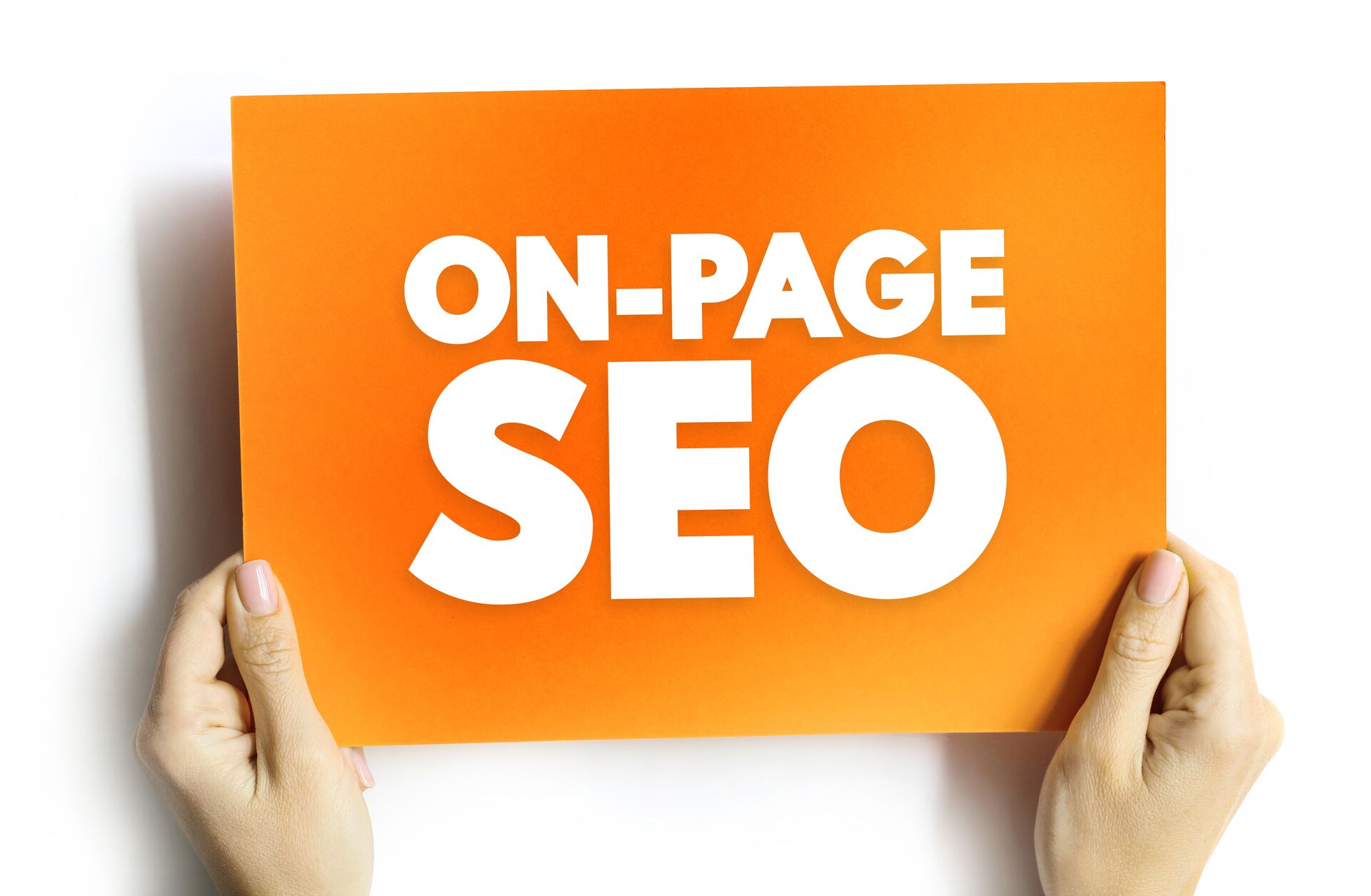 On-Page SEO