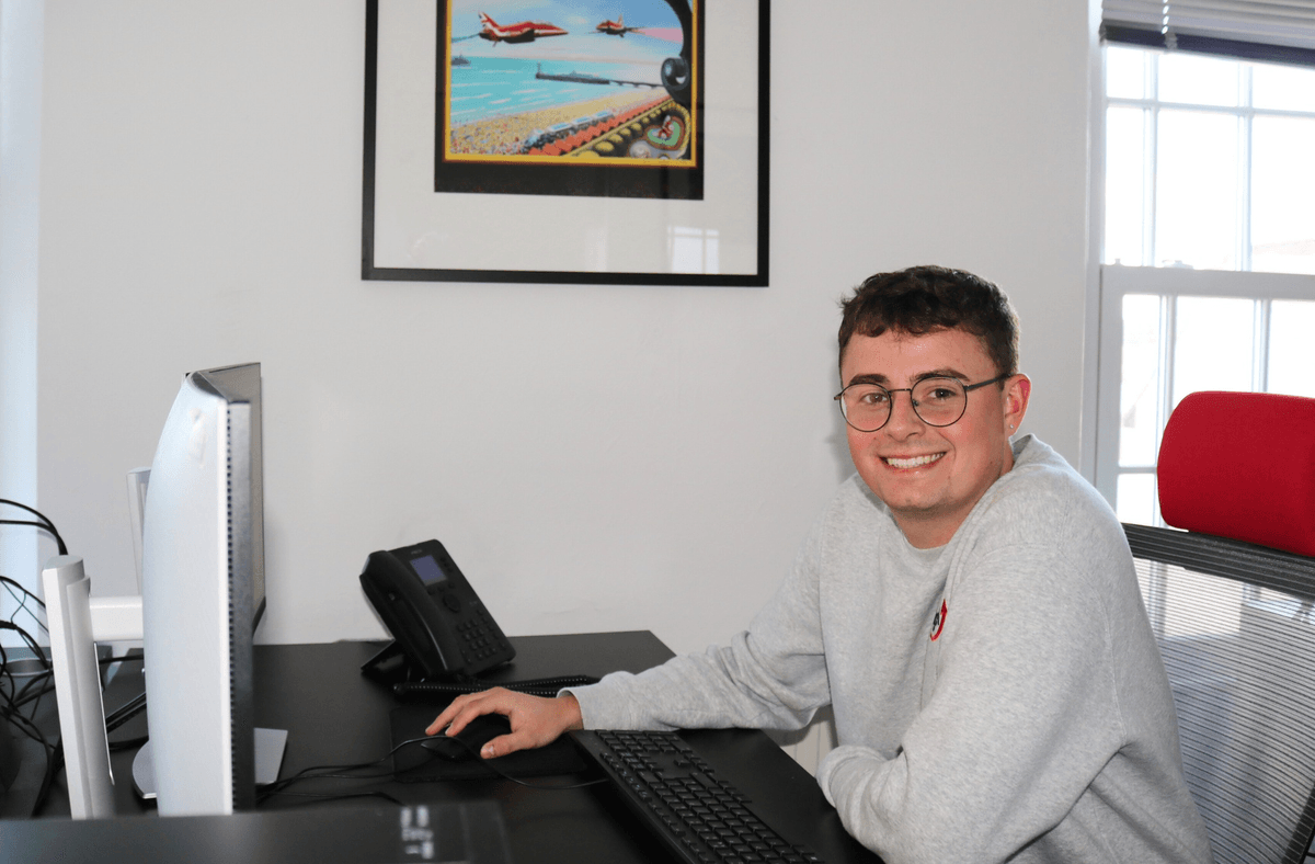 Our Marketing Team