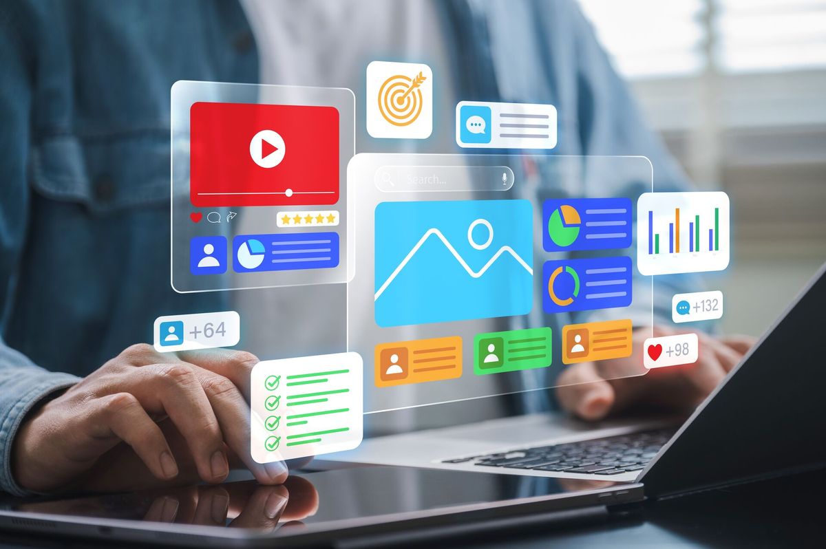 Social Media Marketing