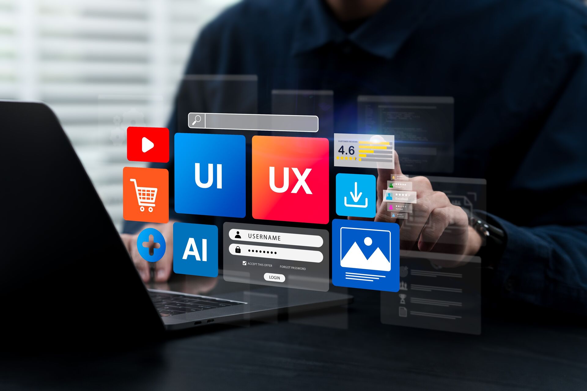 Web Design & Development